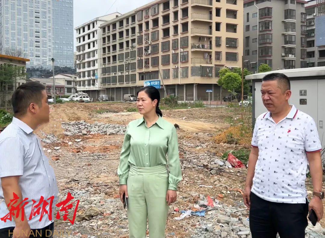 五一假日不打烊 创文督导不停歇_邵阳头条网